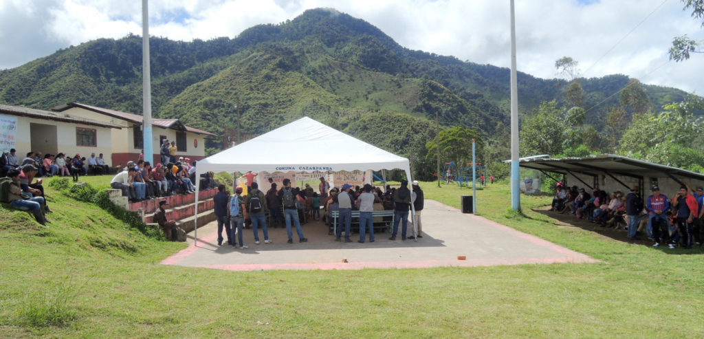 Codelco Ecuador